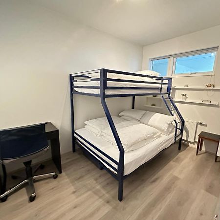 Modern 2 Bedroom Apartment In Kopavogur Reykjavík Exteriér fotografie