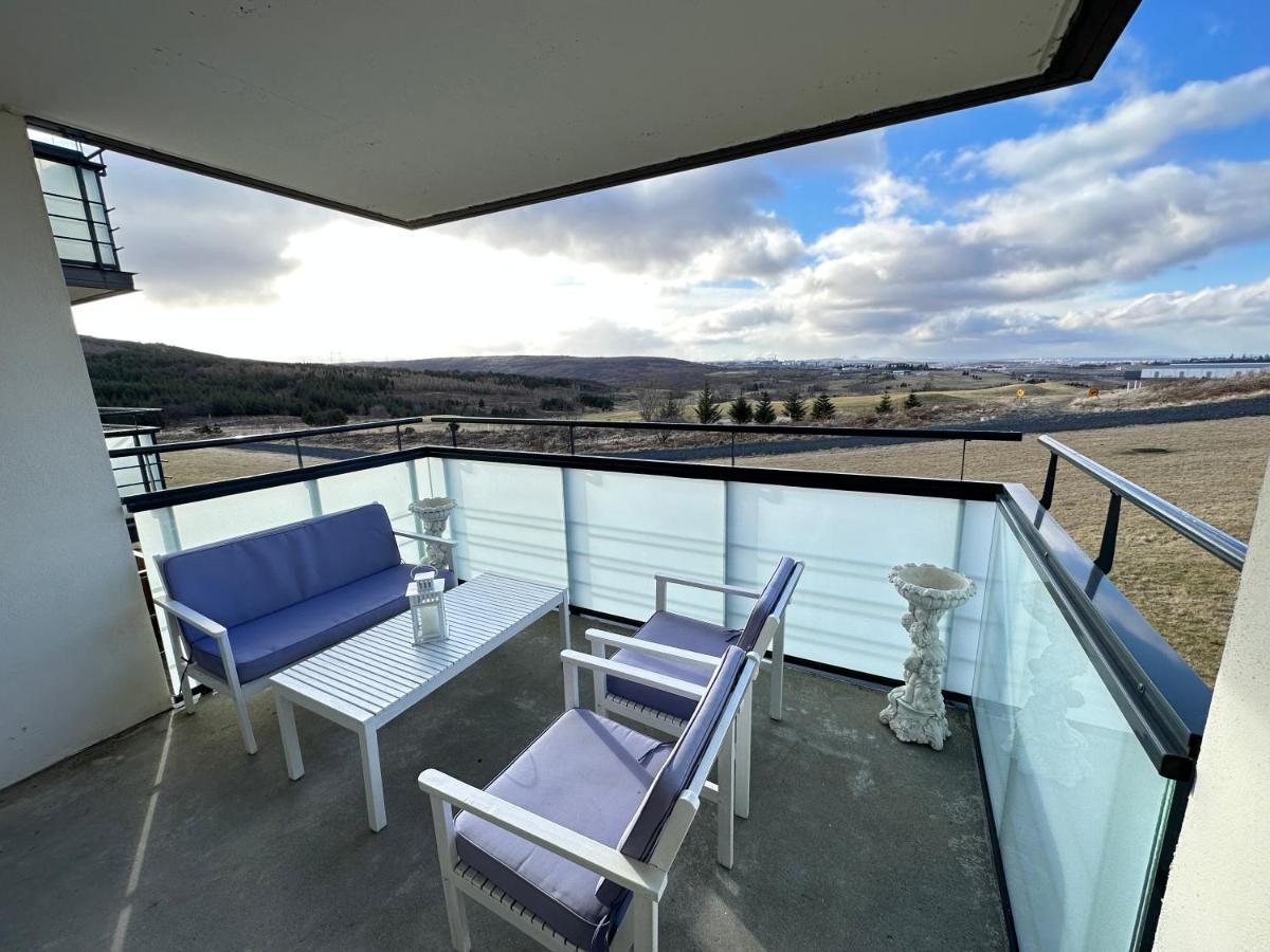 Modern 2 Bedroom Apartment In Kopavogur Reykjavík Exteriér fotografie