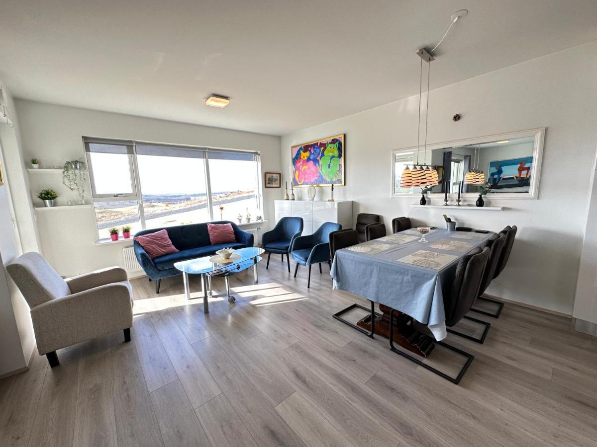 Modern 2 Bedroom Apartment In Kopavogur Reykjavík Exteriér fotografie