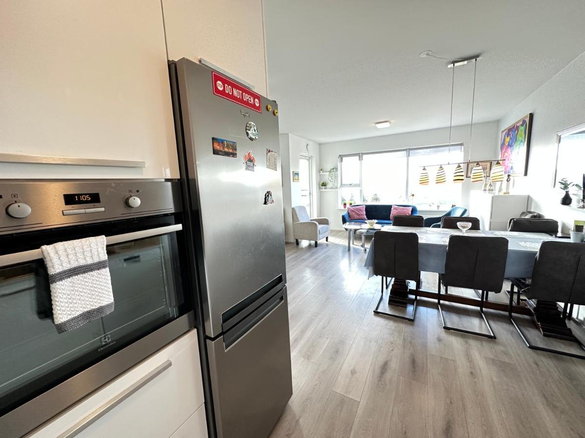 Modern 2 Bedroom Apartment In Kopavogur Reykjavík Exteriér fotografie
