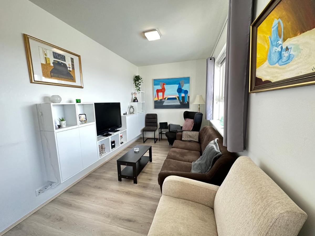 Modern 2 Bedroom Apartment In Kopavogur Reykjavík Exteriér fotografie