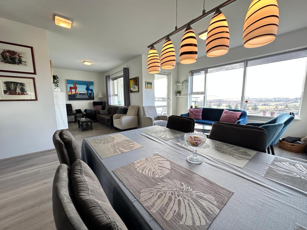 Modern 2 Bedroom Apartment In Kopavogur Reykjavík Exteriér fotografie