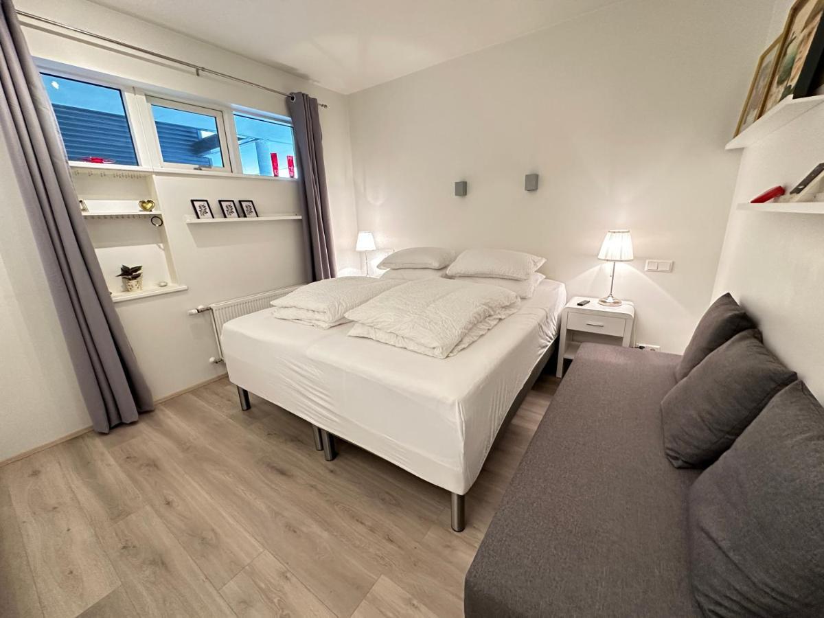 Modern 2 Bedroom Apartment In Kopavogur Reykjavík Exteriér fotografie
